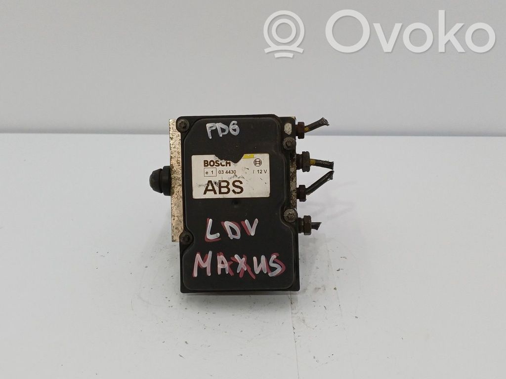 LDV Maxus ABS control unit/module 