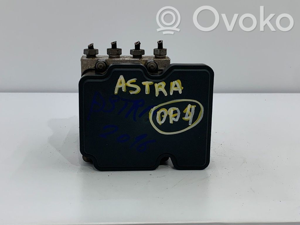 Opel Astra K ABS control unit/module 