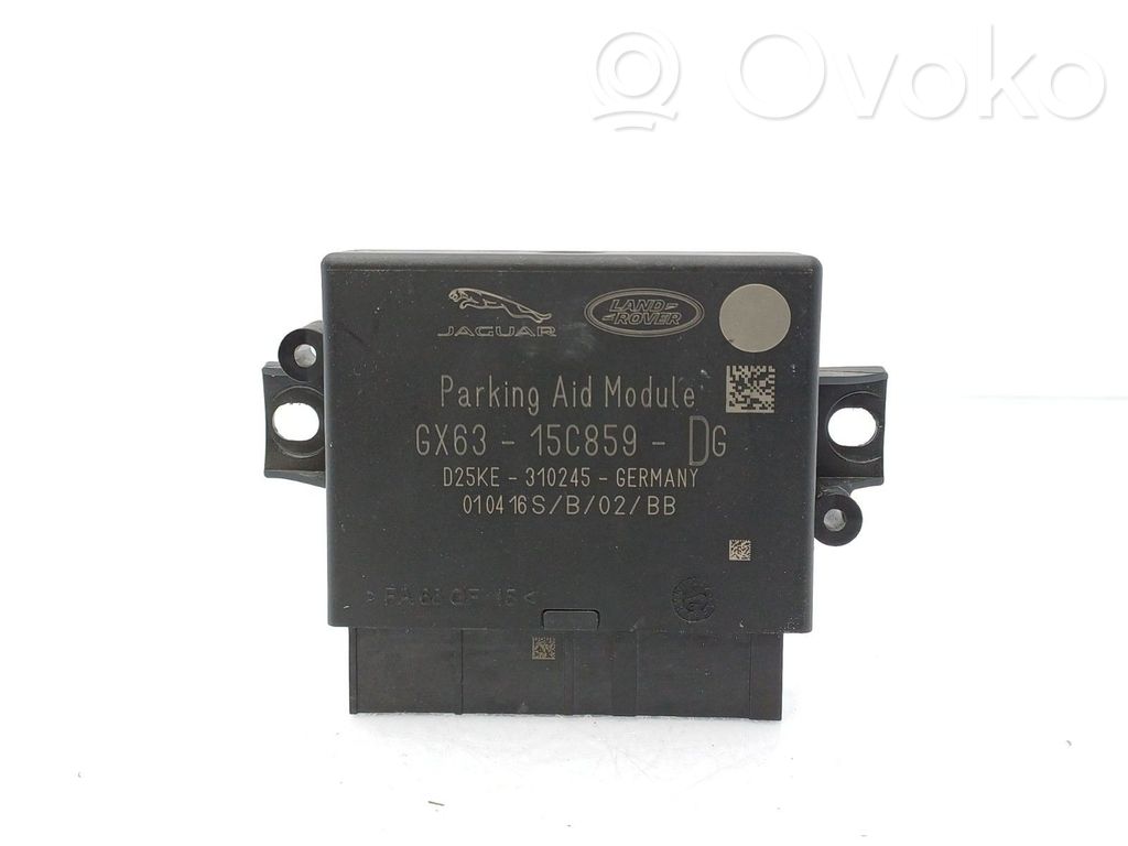 Land Rover Discovery Sport Parking PDC control unit/module 