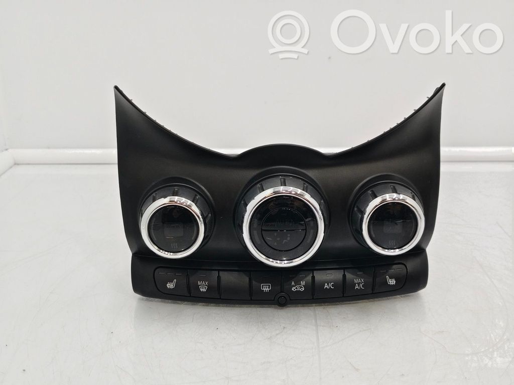 Mini Cooper F57 Climate control unit 