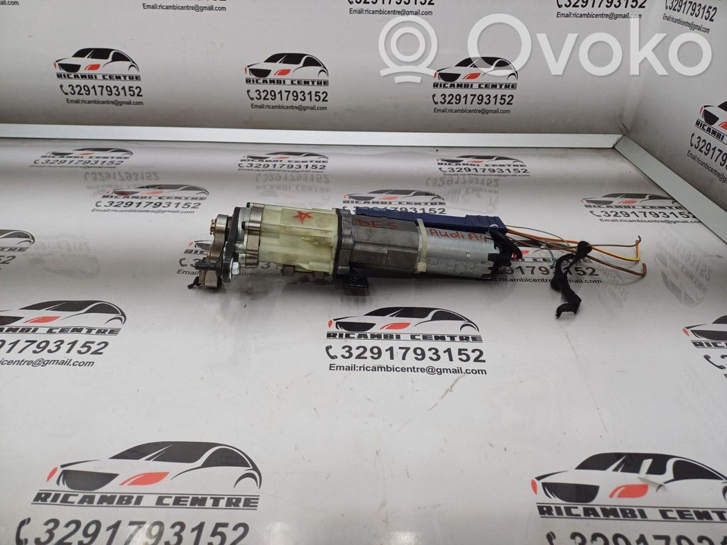 Audi A4 Allroad Hayon/capotă portbagaj 