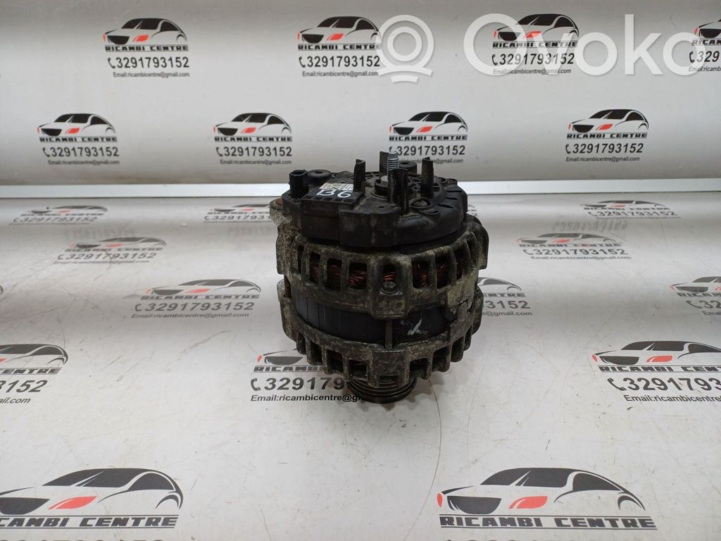 Nissan Qashqai Ģenerators 