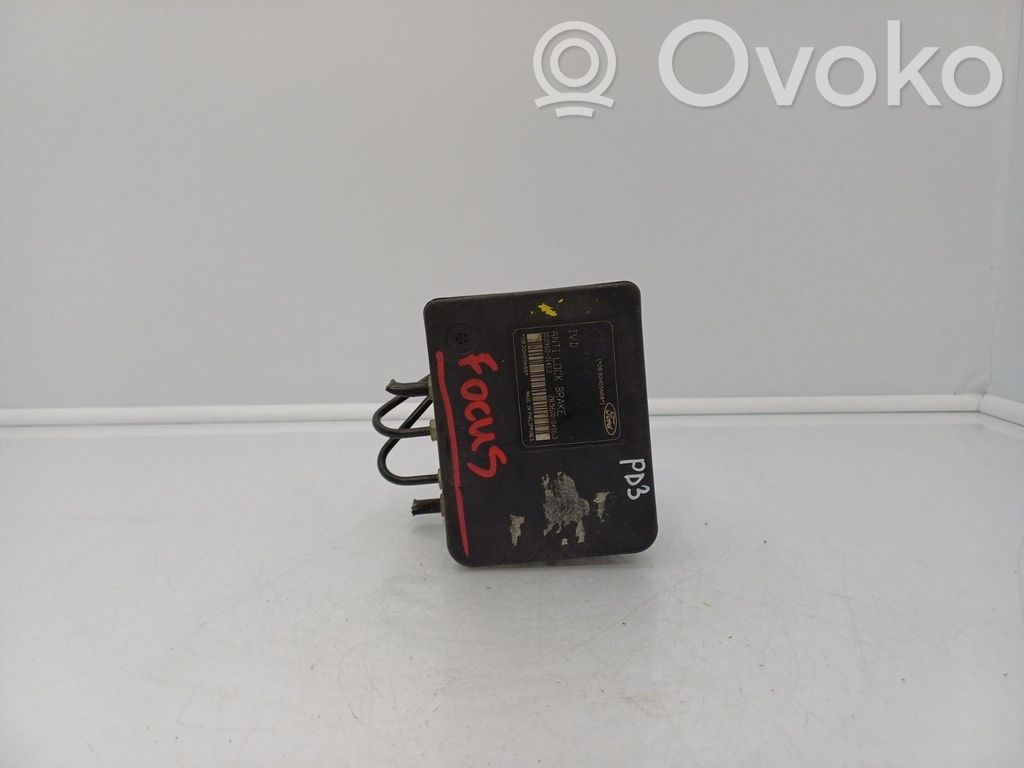 Ford Focus ABS control unit/module 