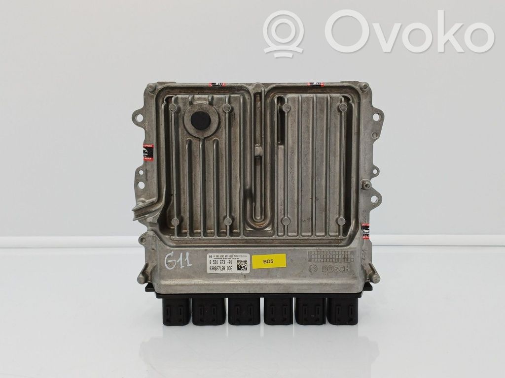 BMW 7 G11 G12 Engine control unit/module ECU 