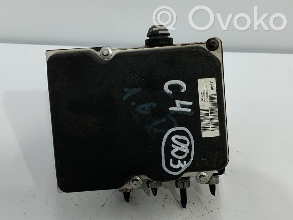 Citroen C4 Grand Picasso ABS vadības bloks 