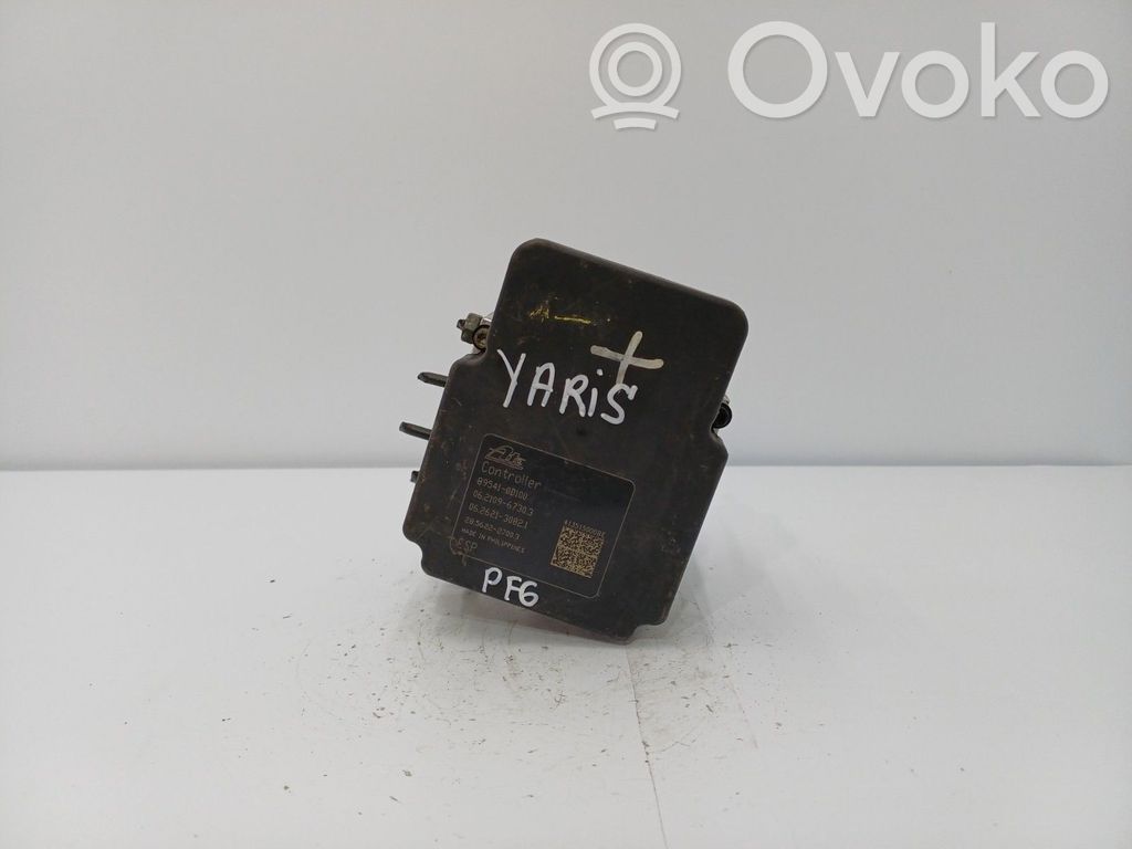 Toyota Yaris Unitate/modul control ABS 
