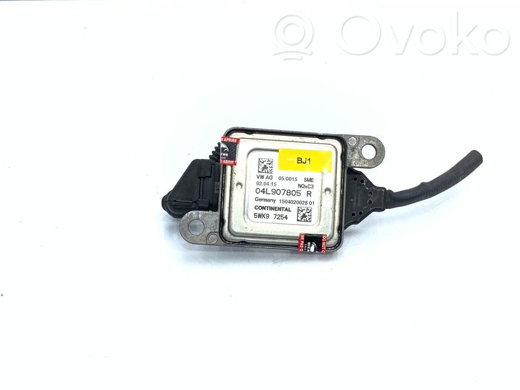 Lambda probe sensor   04L907805R,04L907807R,140KW,190CV,5WK97254