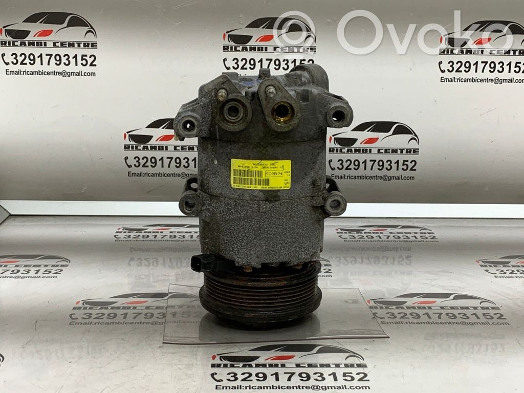 Ford Focus Kompresor / Sprężarka klimatyzacji A/C 