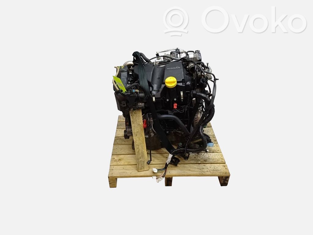 Nissan Qashqai Engine 