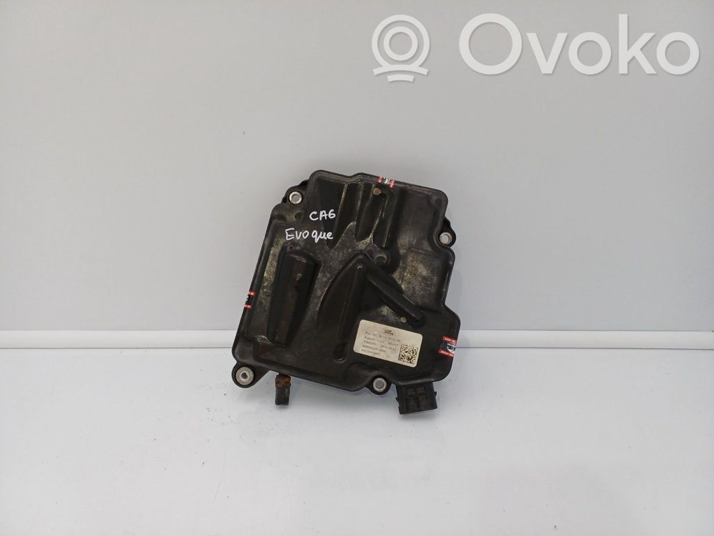 Land Rover Range Rover Evoque L538 Komputer / Sterownik ECU silnika 