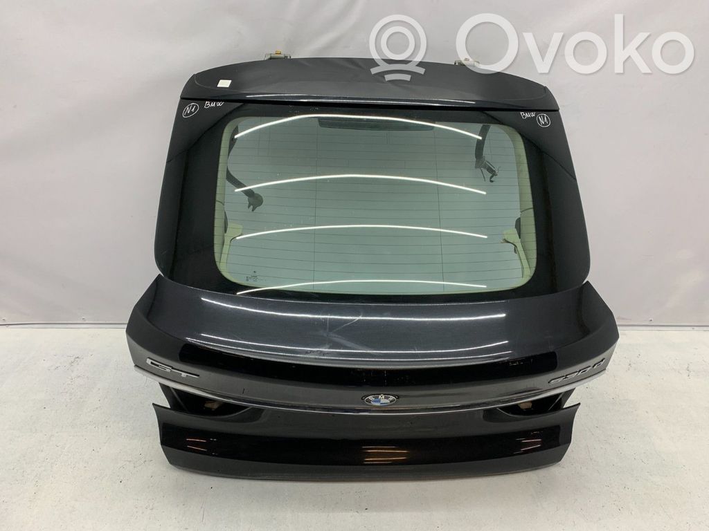 BMW 5 GT F07 Tylna klapa bagażnika 