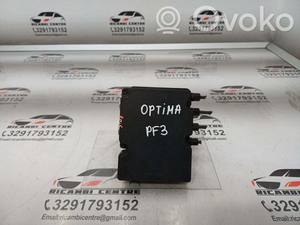 KIA Optima ABS valdymo blokas 