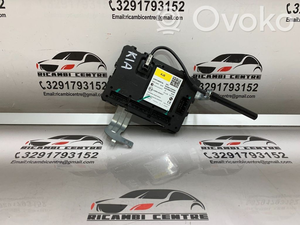 KIA Optima Comfort/convenience module 