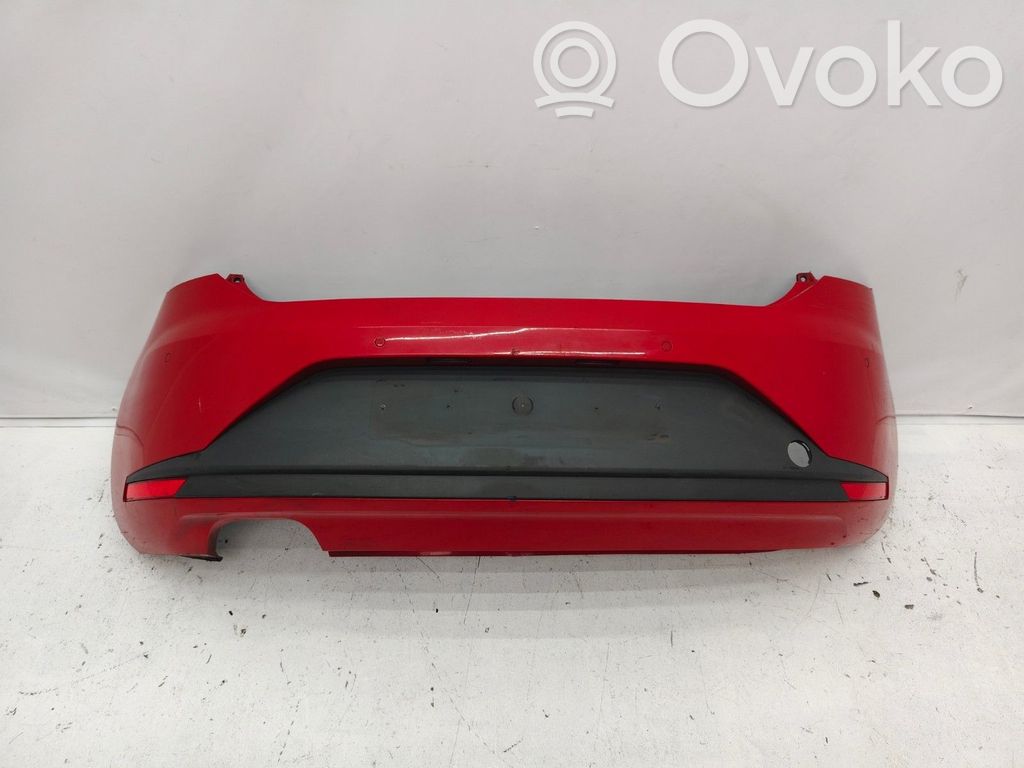 Seat Leon (5F) Бампер 
