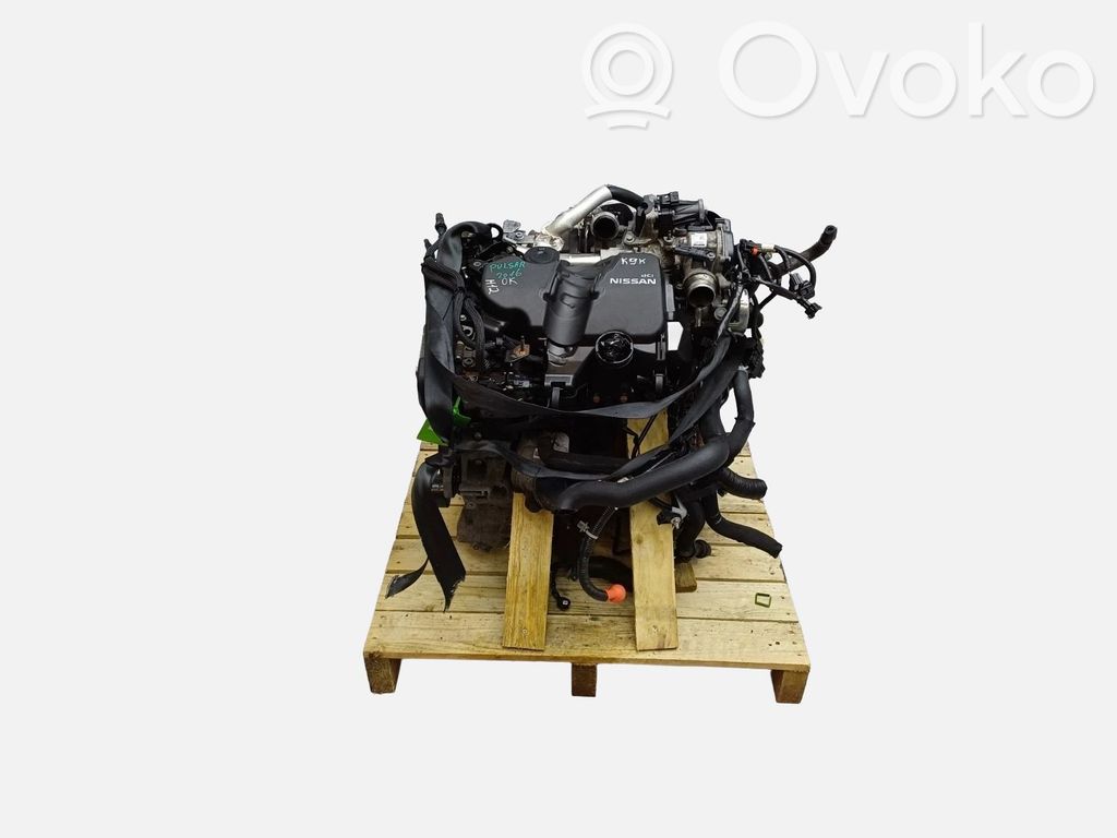 Engine   K9K,1010200Q7H,1010201Q3B,1101000Q1H,1104100Q2D,110CV,1406500Q0E,1441100Q3G,1441100Q4K,1660000Q1W,1670000Q2G,K9K,K9K636,K9KA636,K9KF6,K9KF6F6