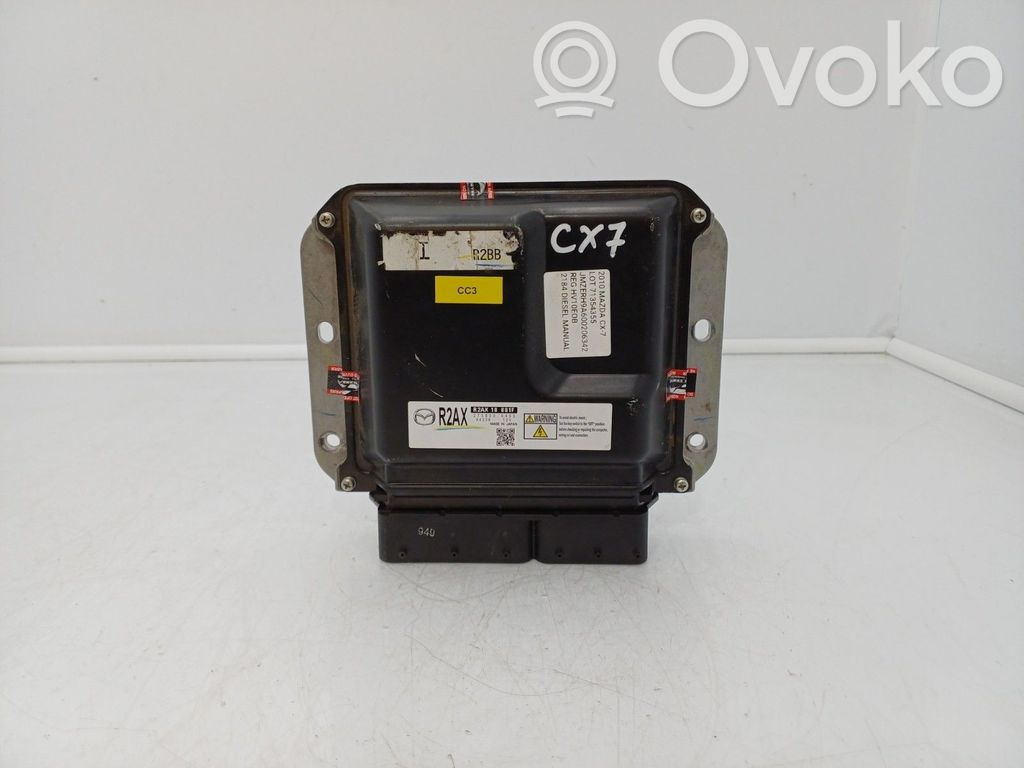 Mazda CX-7 Engine control unit/module ECU 