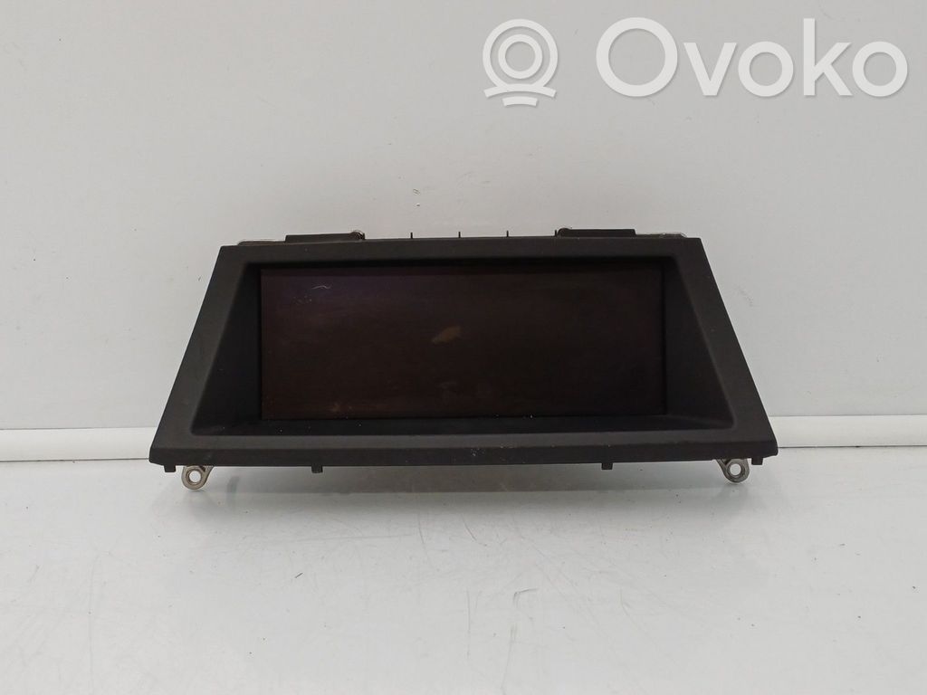 BMW X5 E70 Screen/display/small screen 