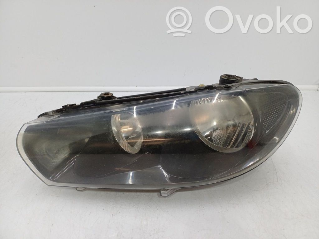 Volkswagen Scirocco Headlight/headlamp 