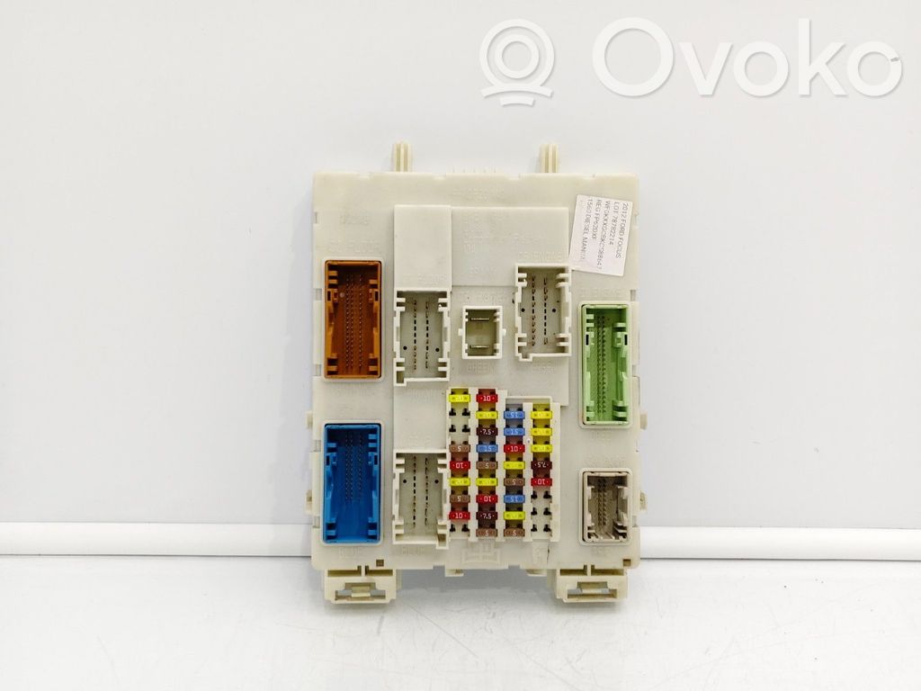 Ford Focus Comfort/convenience module 