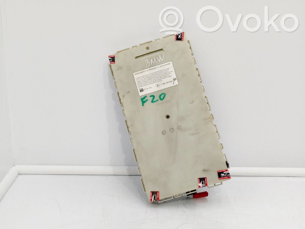 BMW 1 F20 F21 Komforto modulis 