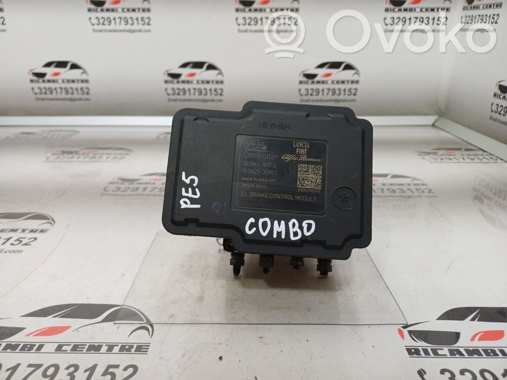 Opel Combo D ABS vadības bloks 