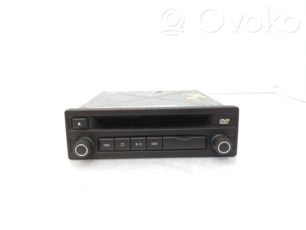 BMW X6 E71 GPS navigation control unit/module 