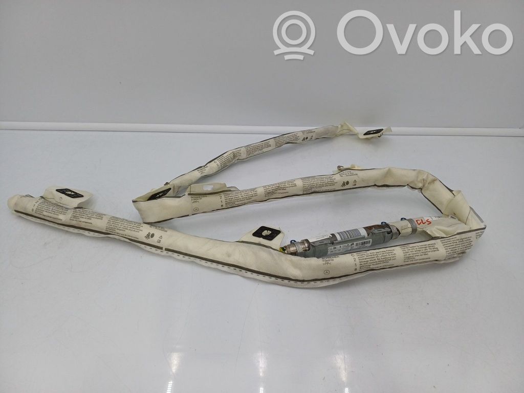 Mercedes-Benz CLS C218 X218 Airbag cortină 