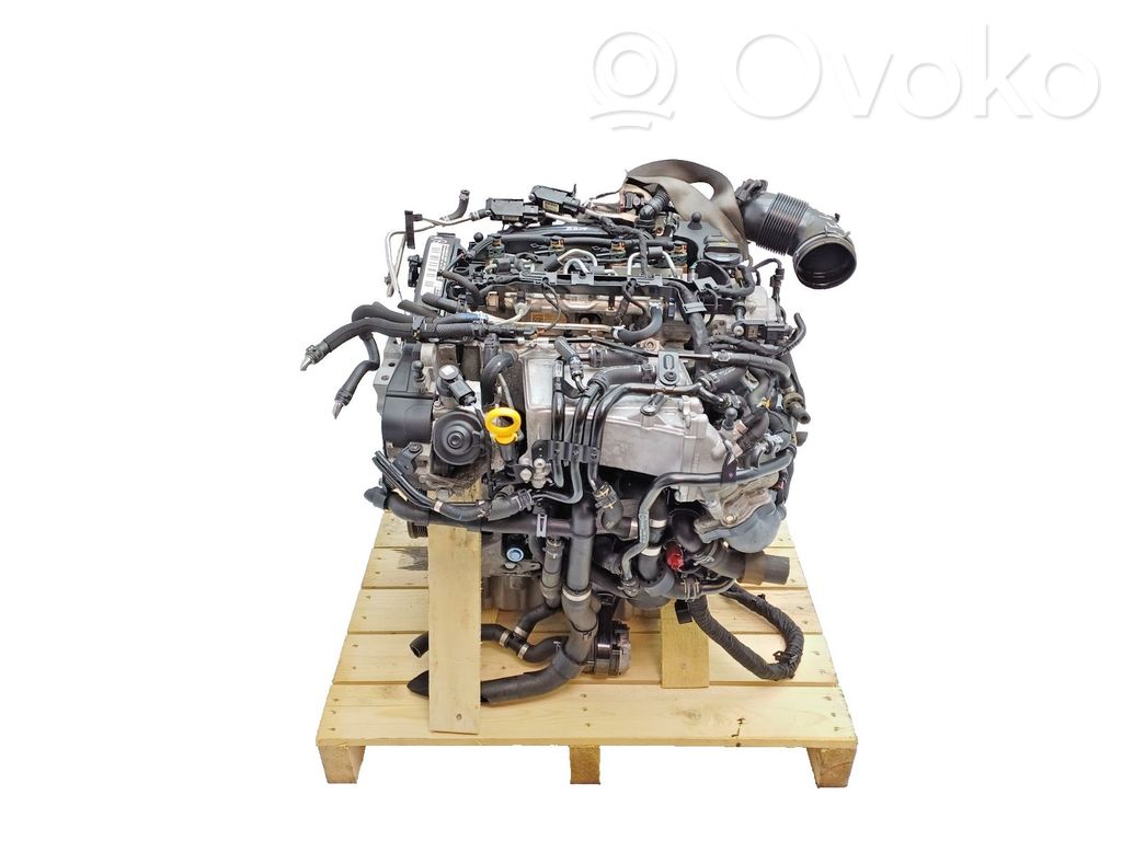 Moottori   DDAA,04L100092R,04L103064J,04L253124A,140KW,190CV,DDA