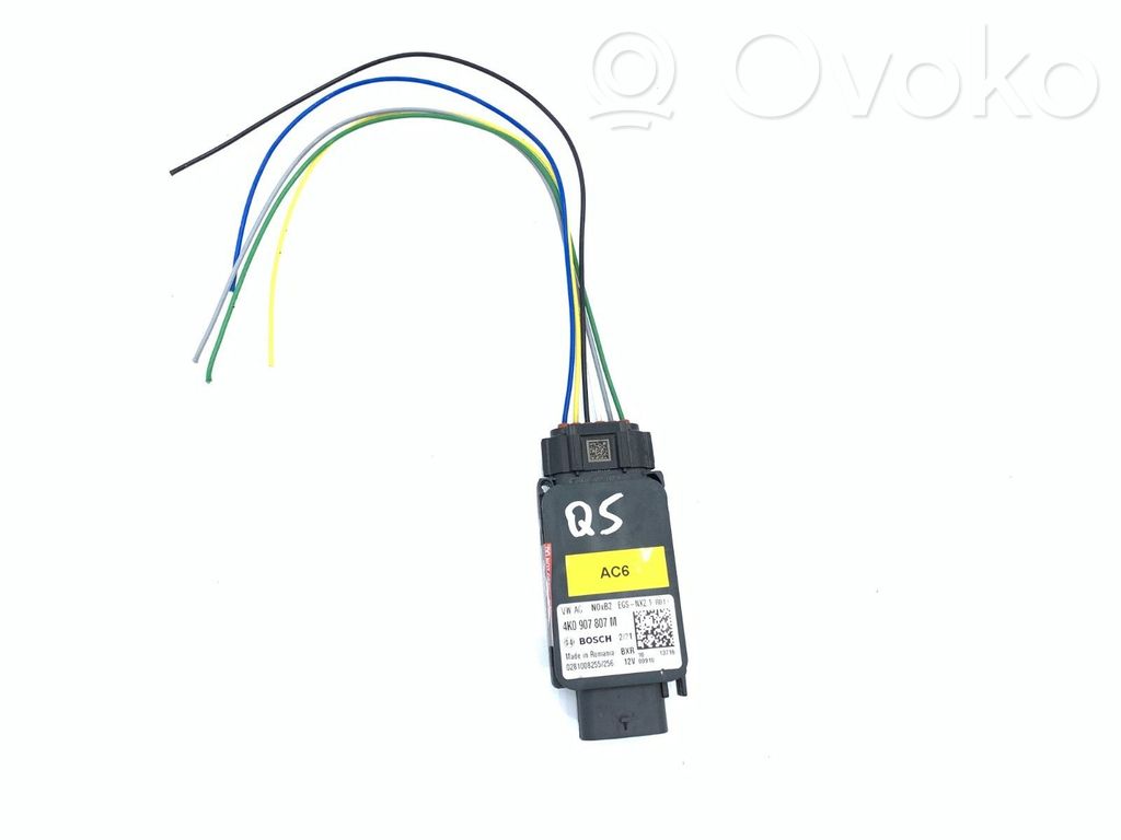 Audi Q5 SQ5 FY Lambda probe sensor 