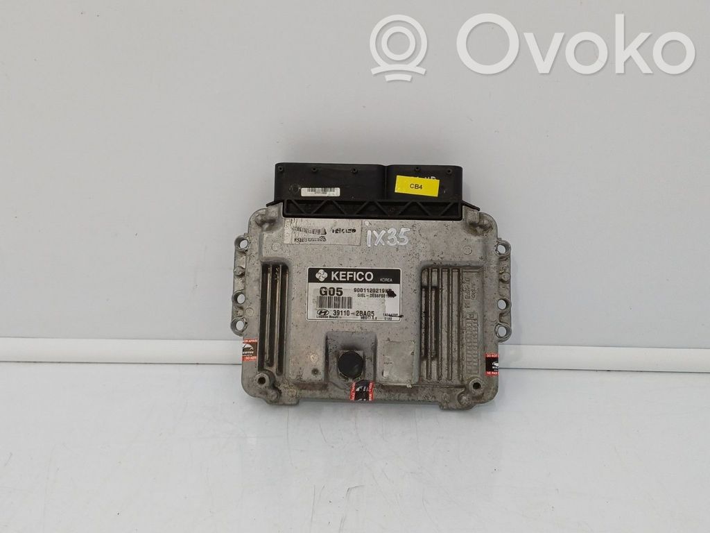 Hyundai ix35 Galios (ECU) modulis 