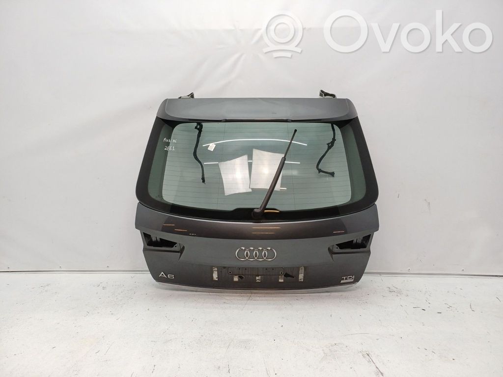 Audi A6 S6 C7 4G Hayon/capotă portbagaj 