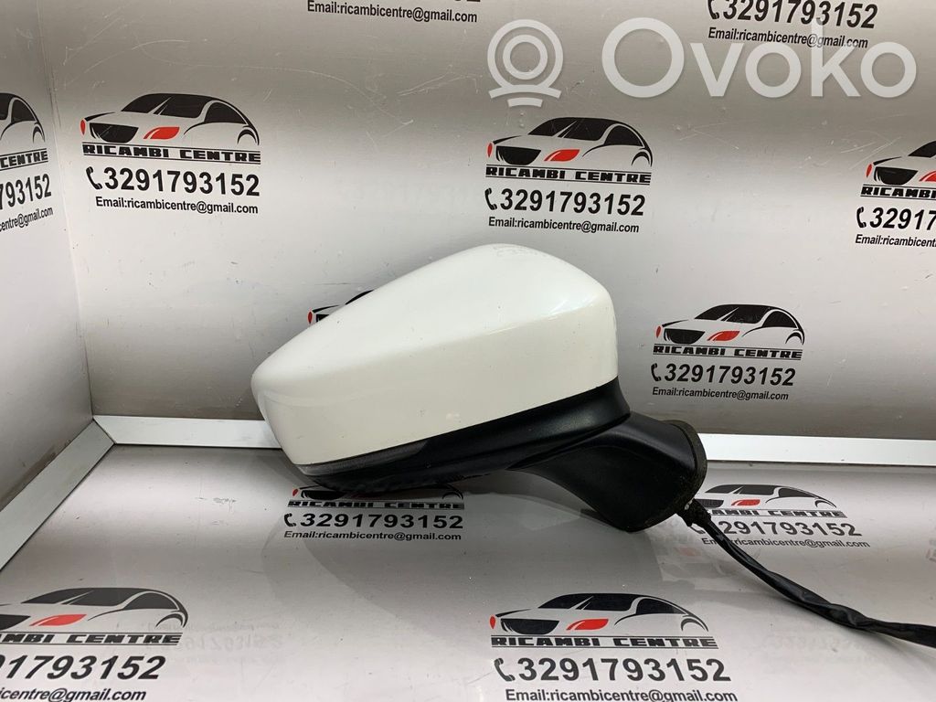 Manual wing mirror   E4034228,034228,034229,044476,044477,E4034229,E4044476,E4044477