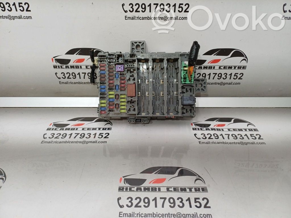Honda Civic IX Fuse box set 