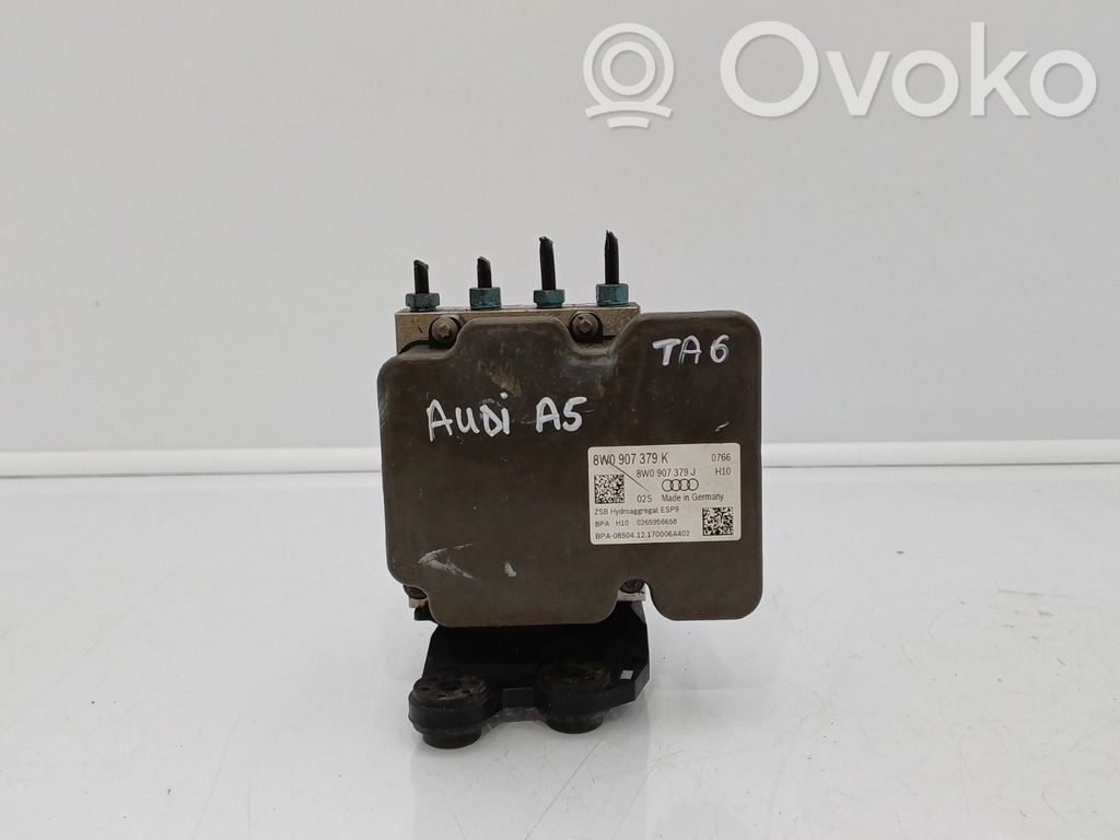 Audi A5 ABS-ohjainlaite/moduuli 