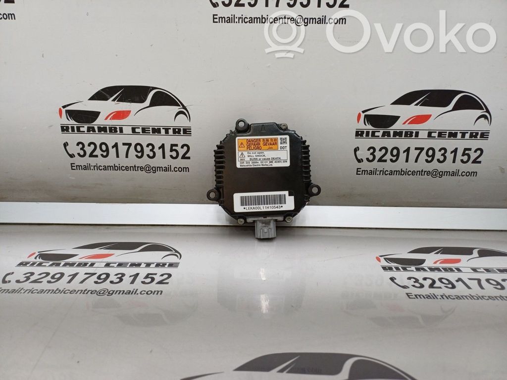 Mazda 6 Rear brake EMF control unit/module 