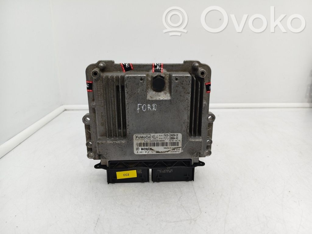 Ford Ecosport Engine control unit/module ECU 