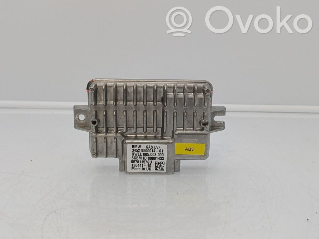 Mini Cooper Countryman F60 Parking PDC control unit/module 