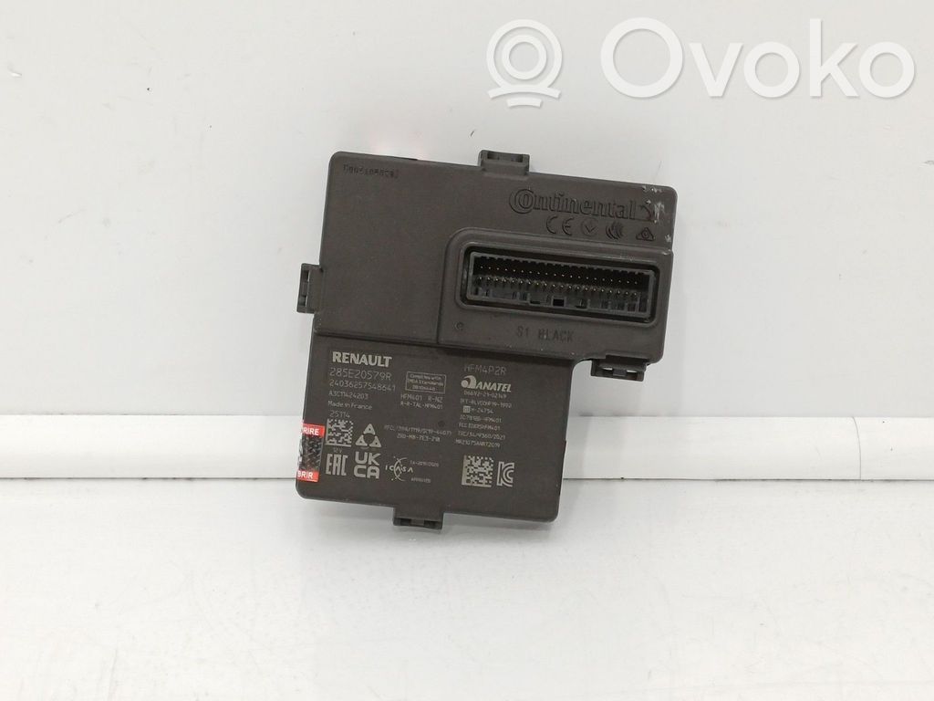 Renault Clio V Modul unitate control Bluetooth 