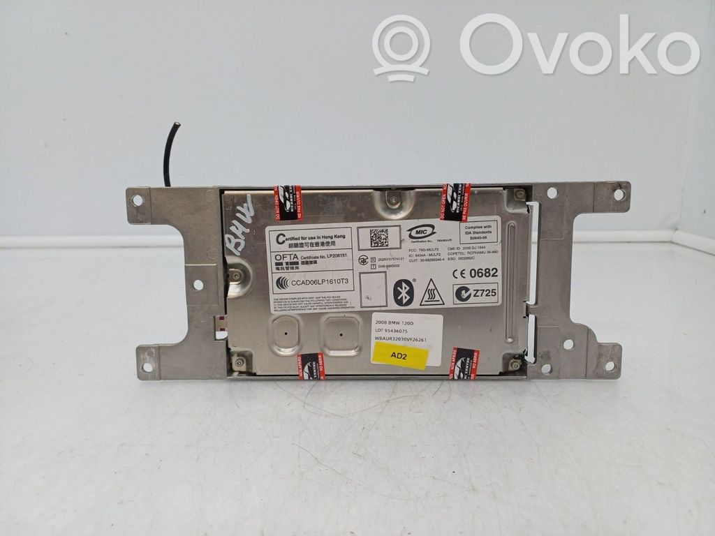 BMW 1 E82 E88 Bluetooth modulis 