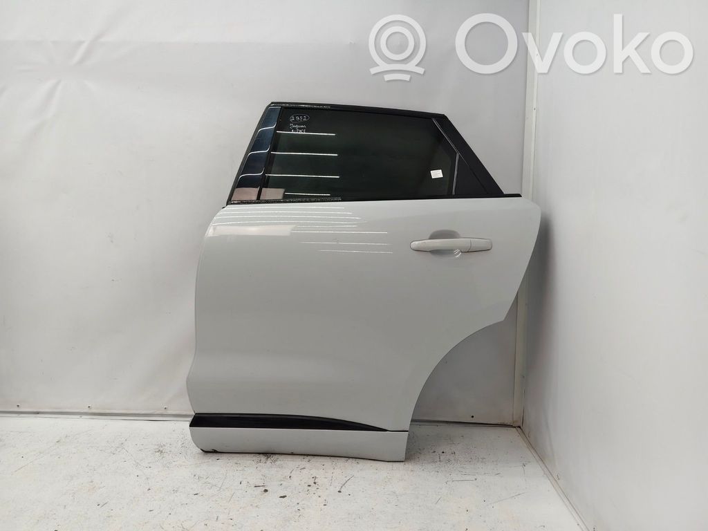 Jaguar F-Pace Puerta delantera 