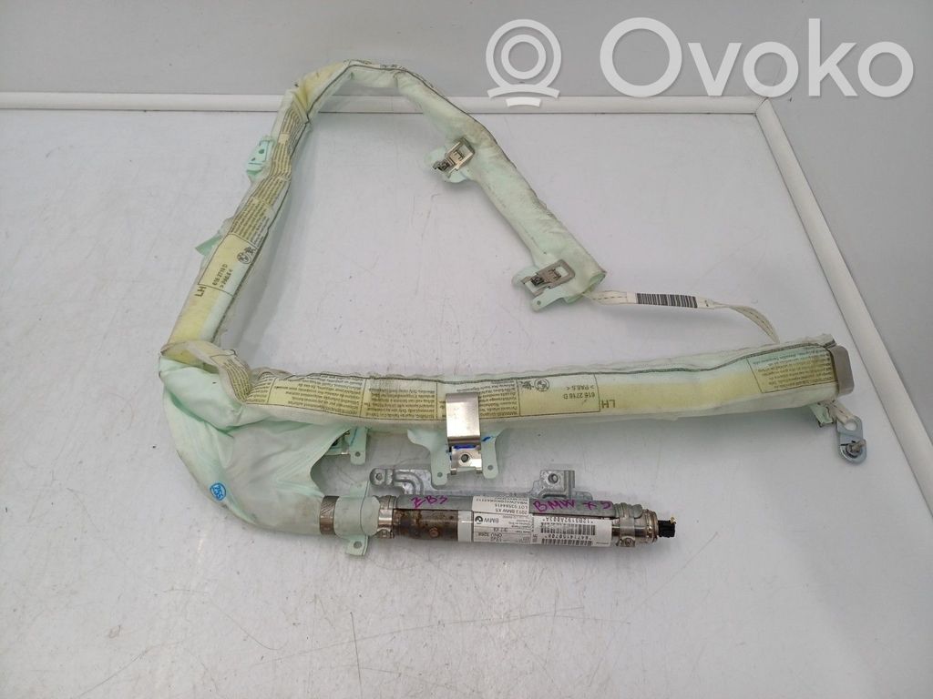 BMW X5 E70 Kurtyna airbag 