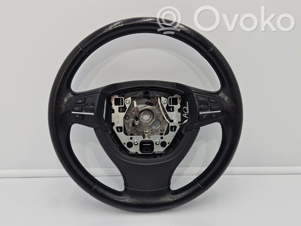 BMW 5 F10 F11 Vairas 