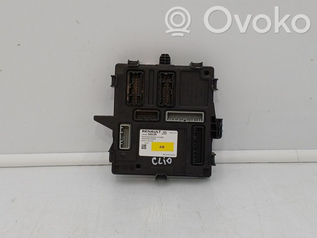 Renault Clio V Mukavuusmoduuli 