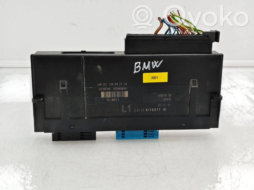 BMW 1 E82 E88 Comfort/convenience module 