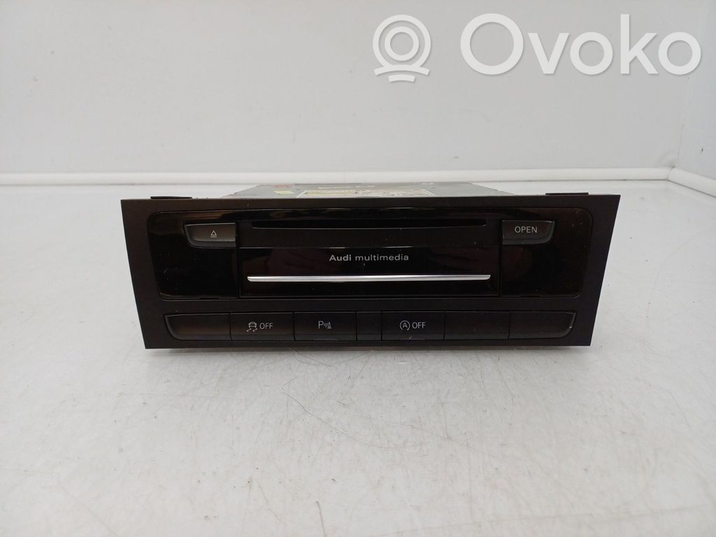 Audi A5 Unitate/modul control navigație GPS 