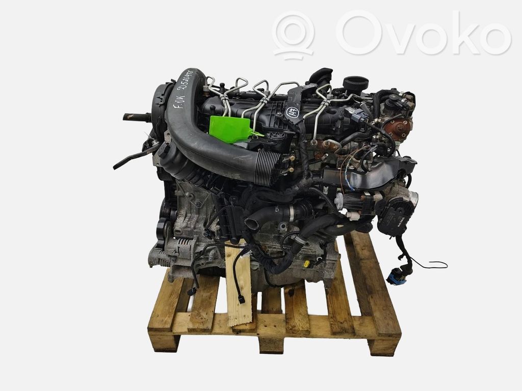 Volvo V40 Engine 