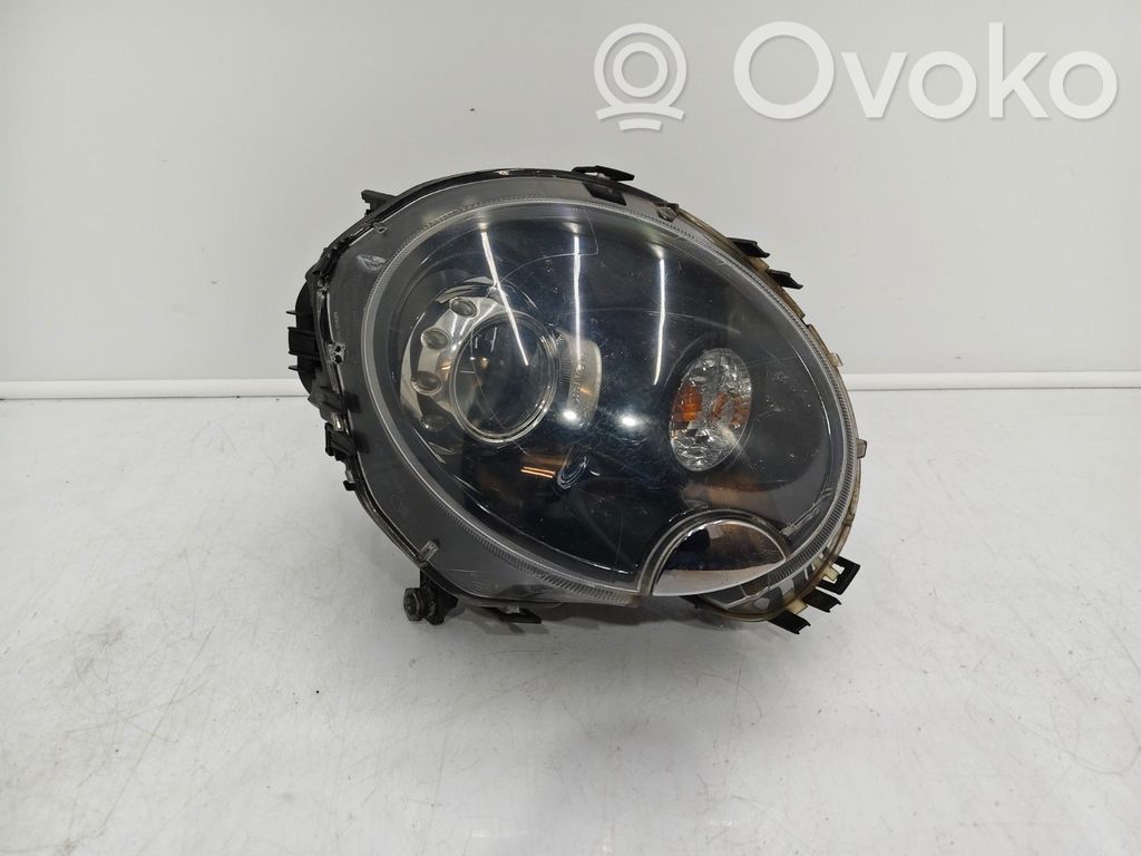 Mini Cooper Roadster R59 Lampa przednia 