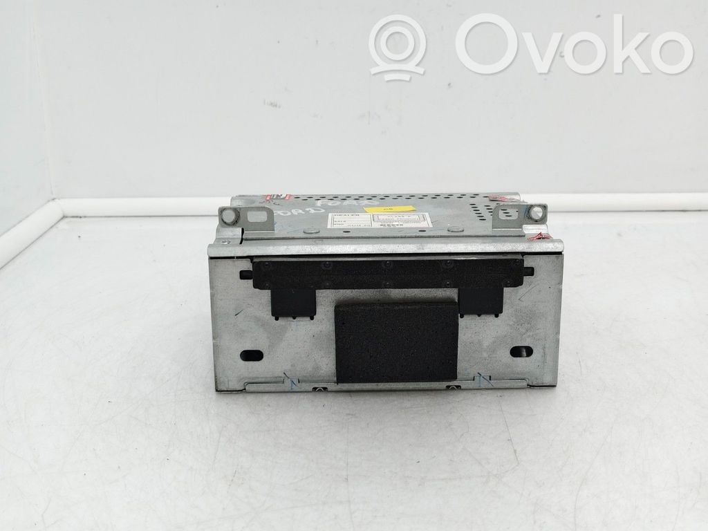 Ford Ecosport Radio/CD/DVD/GPS-pääyksikkö 