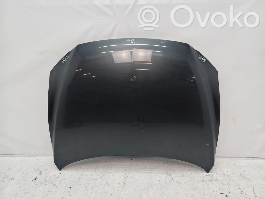 Mazda 6 Vano motore/cofano 
