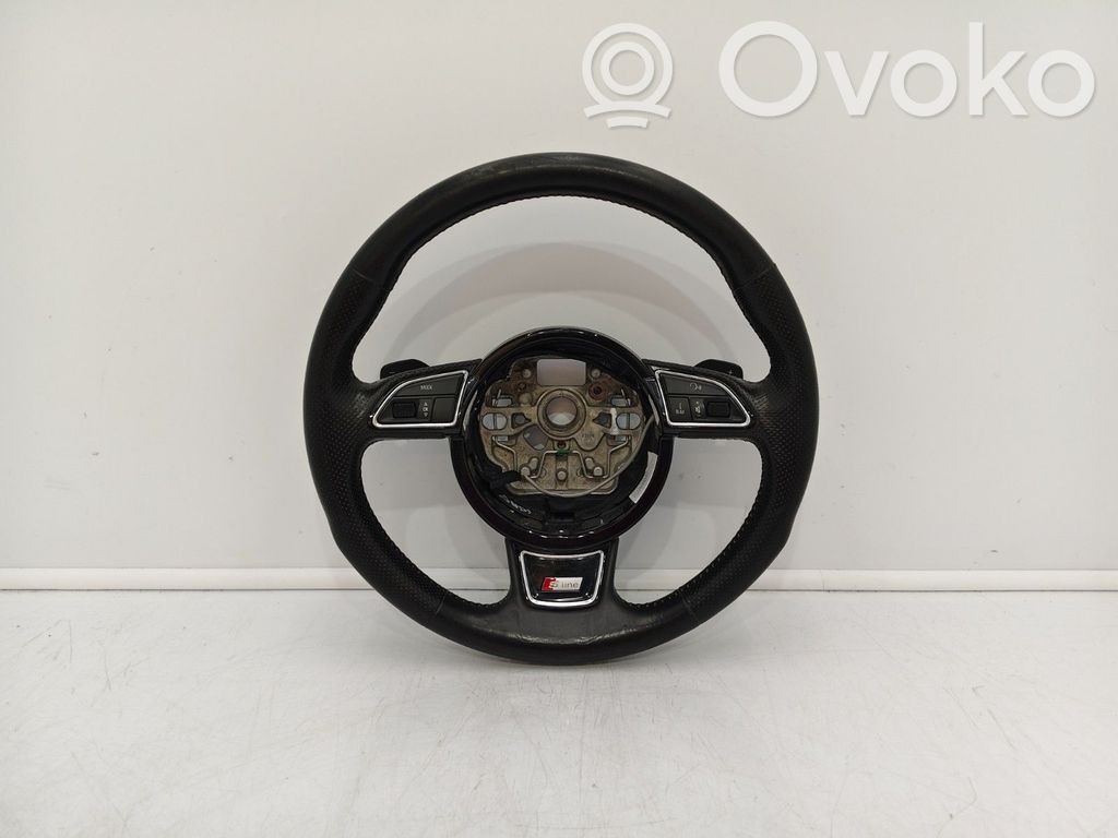 Audi A7 S7 4G Ohjauspyörä 